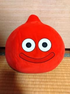 【新品】ドラゴンクエスト すこしおおきなぬいぐるみ　～カラフルスライム登場編～