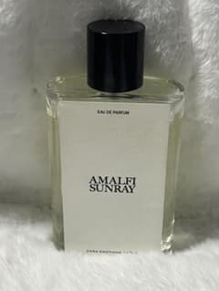 ZARA アマルフィ サンレイ オードパルファム 90ml - メルカリ