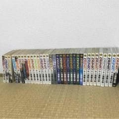 ベルセルク1-36巻のサムネイル