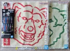一番くじ MAN WITH A MISSION 15th J賞 K賞のサムネイル
