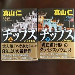 【セット割】チップス = Chips : ハゲタカ 6. 上下セット（真山仁）のサムネイル