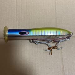 UZU ラッパのジョニー　プラグ　トップウォーターのサムネイル