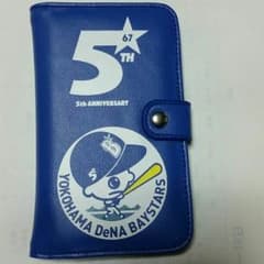 横浜DeNAベイスターズ　スマホケースのサムネイル