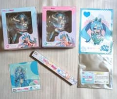 初音ミク × RODY 　タイトーくじ　LH賞　ラスト　A賞　他　初音ミクセット 初音ミク × RODY タイトーくじ LH賞 ラスト A賞 他 初音ミクセット