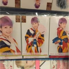 木下百花 個別生写真コンプセットのサムネイル