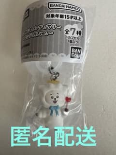 BT21 메지루시 액세서리 엔젤 ver. RJ