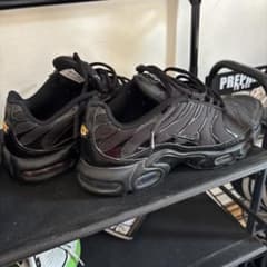 Nike Air Max Plus ブラックのサムネイル