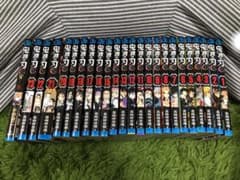 鬼滅の刃　1-23巻＋外伝　全巻セットのサムネイル