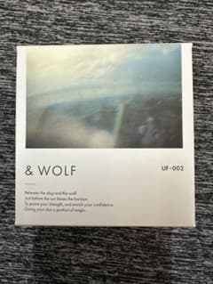 ＆WOLF UVセラムリキッドファンデーションのサムネイル