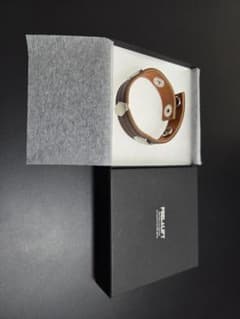 PEEL&LIFT WEEKEND ブレスレット(BROWN ) - メルカリ