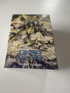 Grand Archive 100 Art Sleeves Mordredのサムネイル