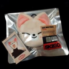 skzoo ポーチ ポラロイド　アイエンのサムネイル