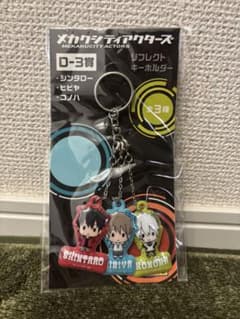 メカクシティアクターズ D-3賞 リフレクトキーホルダーのサムネイル
