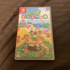 あつまれ どうぶつの森のサムネイル