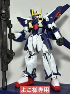 HG シスクード(エゥーゴカラーVer) 塗装完成品 - メルカリ