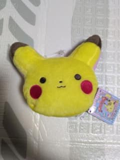 [가격 인하] 포켓몬 Pokémon Tea Party 피카츄 봉제인형