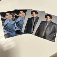 八木勇征 トレカ PANORAMAJETのサムネイル