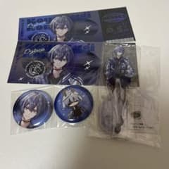 にじさんじ 小柳ロウ Dytica HEROES HalfAnniversary - メルカリ