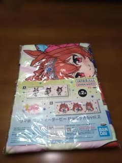 ウマ娘　プリティーダービー　ビッグタオル　ダイワスカーレットのサムネイル