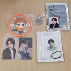 TXT ボムギュ グッズセット - メルカリ