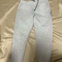 メンズ スウェットパンツ ジョガーパンツ グレーのサムネイル