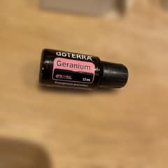 【新品未開封品】doTERRA Geranium 15mLのサムネイル