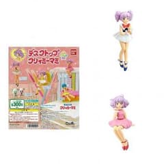 ガチャガチャ デスクトップ クリィミーマミのサムネイル