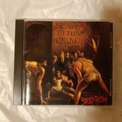 Skid Row Slave To The Grind CDのサムネイル