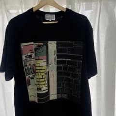 CAV EMPT（キャブエンプト） グラフィックプリントTシャツ 日本製 Lのサムネイル