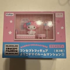 FuRyu マイメロディ コンセプトフィギュアのサムネイル
