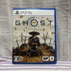 PS5 Ghost of Yoteiのサムネイル