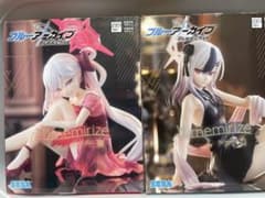 ブルーアーカイブ 便利屋68 ムツキ カヨコ Yumemirize 2体セット