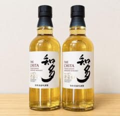 ☆限定特価☆ 【サントリー 知多】 ・ハーフボトル(350ml/2本セット
