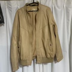 レザー　ジャケット　メンズ　Lのサムネイル