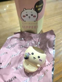 ちいかわ HIPPERS ヒッパーズ くりまんじゅうのサムネイル