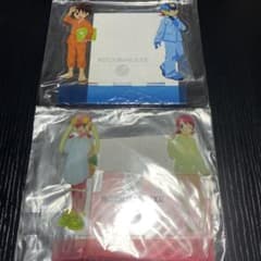 ロックマンエグゼ 15周年　おやすみスタンド　あさだみほ　日暮竜二 ロックマンエグゼ 15周年 おやすみスタンド あさだみほ 日暮竜二