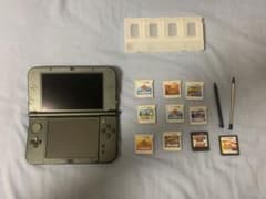 ニンテンドー3DS完動品　ソフト10個セットのサムネイル
