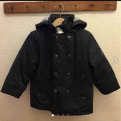 お値下げ！！シリリュス☆コート☆あったかい 男の子のサムネイル
