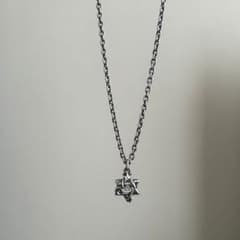 DEAL DESIGN ディールデザイン 六芒星 ネックレス DEAL DESIGN ディールデザイン 六芒星 ネックレス - メルカリ