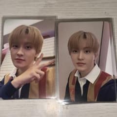 NCT DREAM BTTF 中華 サイン会 トレカ マーク セット - メルカリ