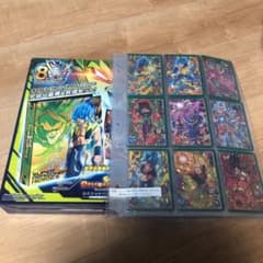 ドラゴンボール8周年記念究極セットのサムネイル