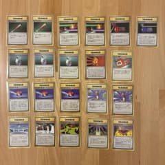 て*ん様 【マークなし】旧裏 まとめ売り 大量 ポケモンカードゲーム 20枚以上のサムネイル