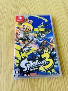 スプラトゥーン3のサムネイル