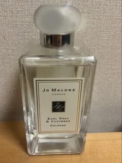 Jo Malone Earl Grey & Cucumber コロン 100ml - メルカリ