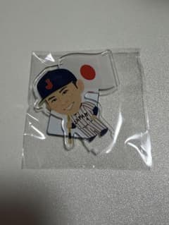 2026WBC 侍ジャパン 若月健矢　アクリルスタンドのサムネイル