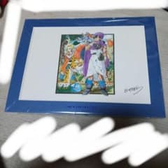 ドラゴンクエスト　複製原稿 ドラゴンクエスト 5 Ⅴ 複製原稿 原画 鳥山明 - メルカリ