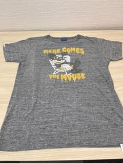 【初期激レア】BEAMS × Disney シングルステッチ ミッキー Tシャツのサムネイル