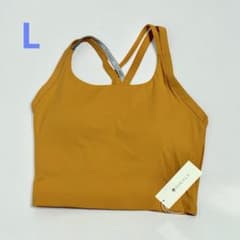 【新品未使用】SUKALA ベーシックリブクロスブラトップ エスプレッソＬサイズ SUKALA ベーシッククロスロゴブラトップ L - メルカリ