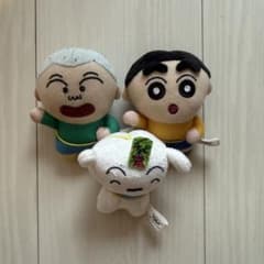 クレヨンしんちゃん ぬいぐるみ まとめ売り