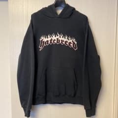 Hatebreed パーカー 黒 Hatebreed パーカー hatebreed Lサイズ【ヴィンテージ】 - メルカリ